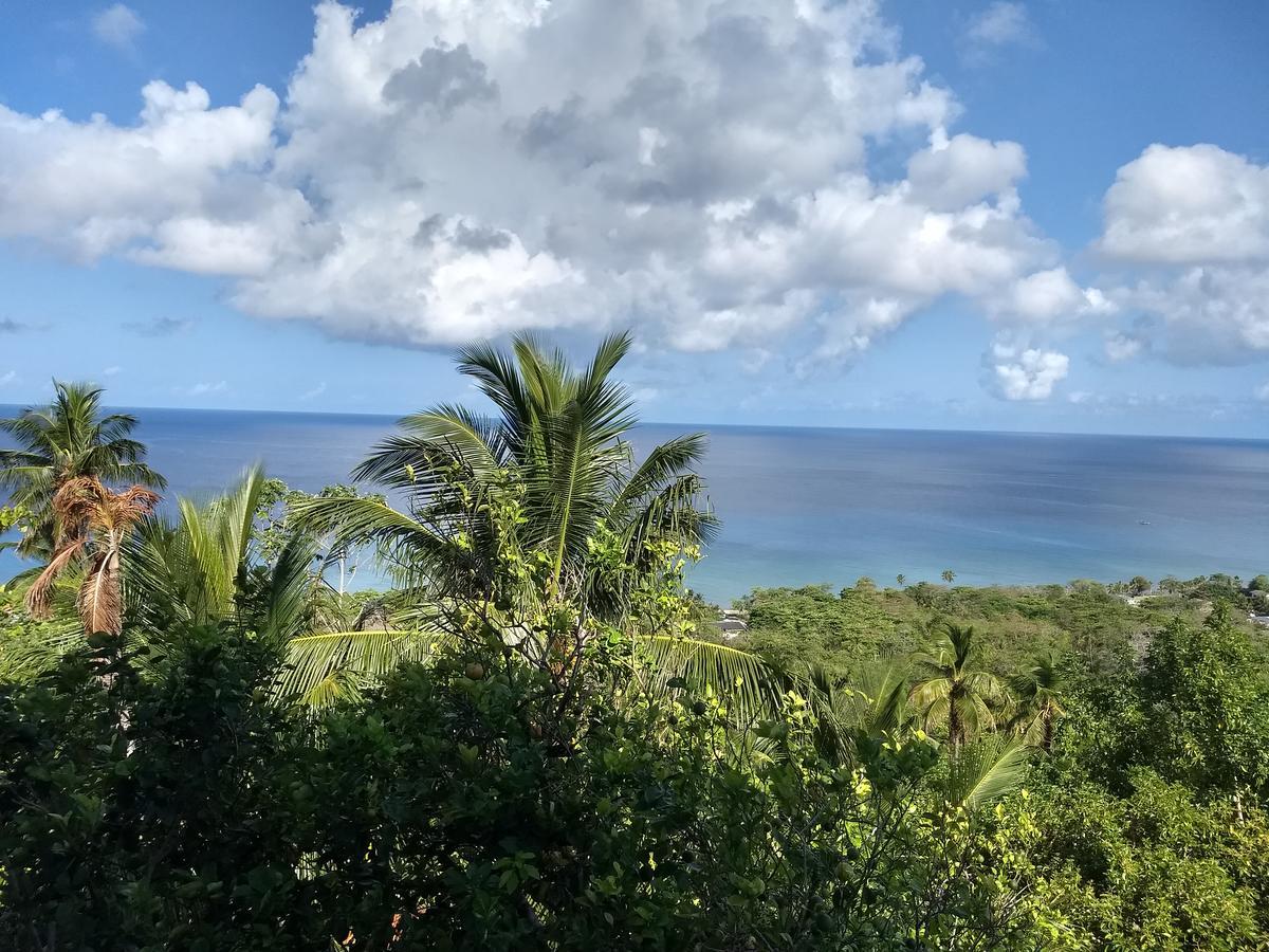 Marysol Lodging Hostel & Camping San Andrés المظهر الخارجي الصورة