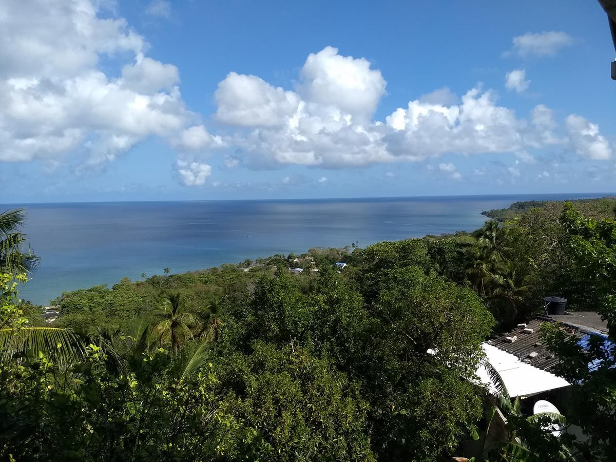 Marysol Lodging Hostel & Camping San Andrés المظهر الخارجي الصورة