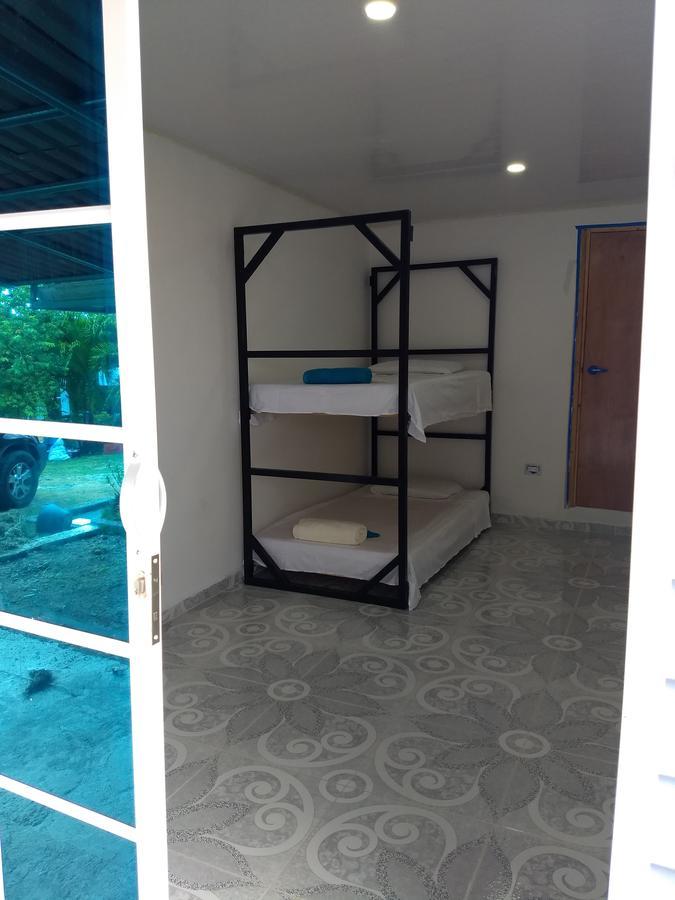 Marysol Lodging Hostel & Camping San Andrés المظهر الخارجي الصورة