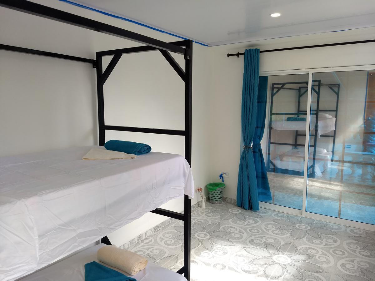 Marysol Lodging Hostel & Camping San Andrés المظهر الخارجي الصورة