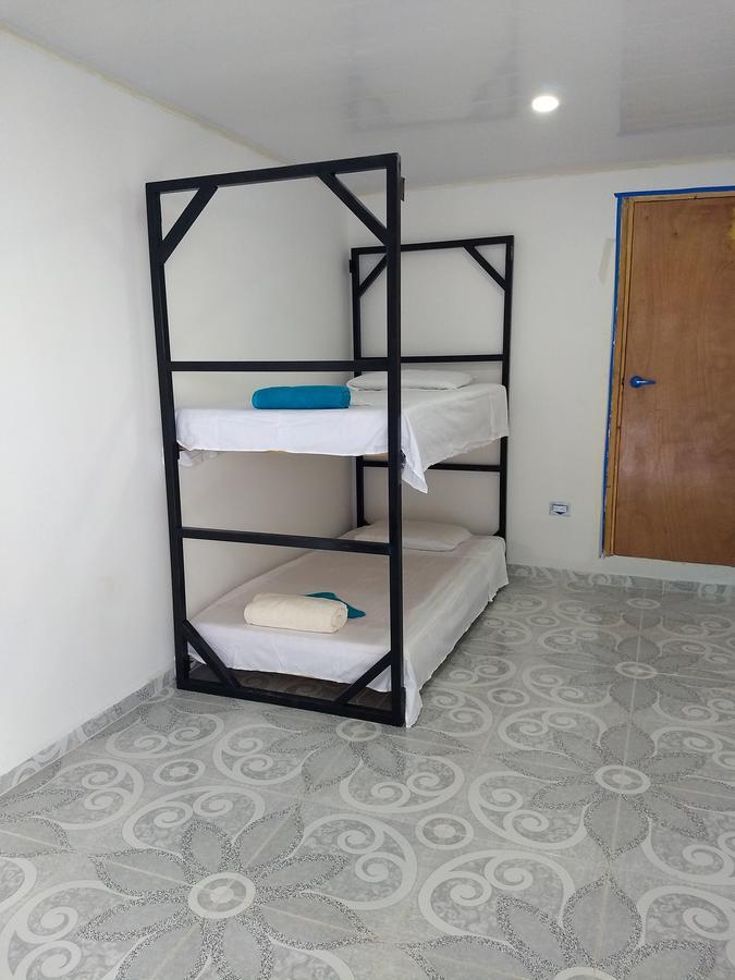 Marysol Lodging Hostel & Camping San Andrés المظهر الخارجي الصورة