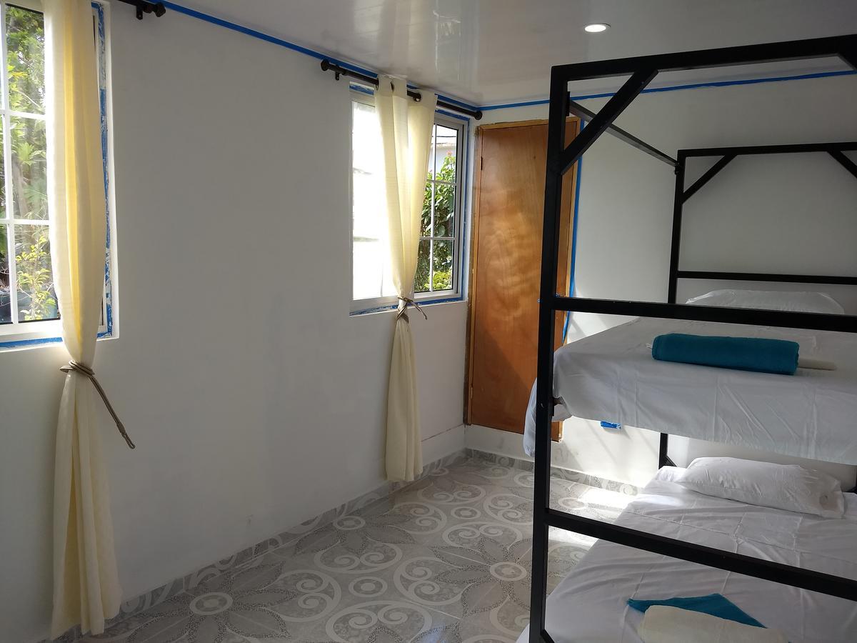 Marysol Lodging Hostel & Camping San Andrés المظهر الخارجي الصورة