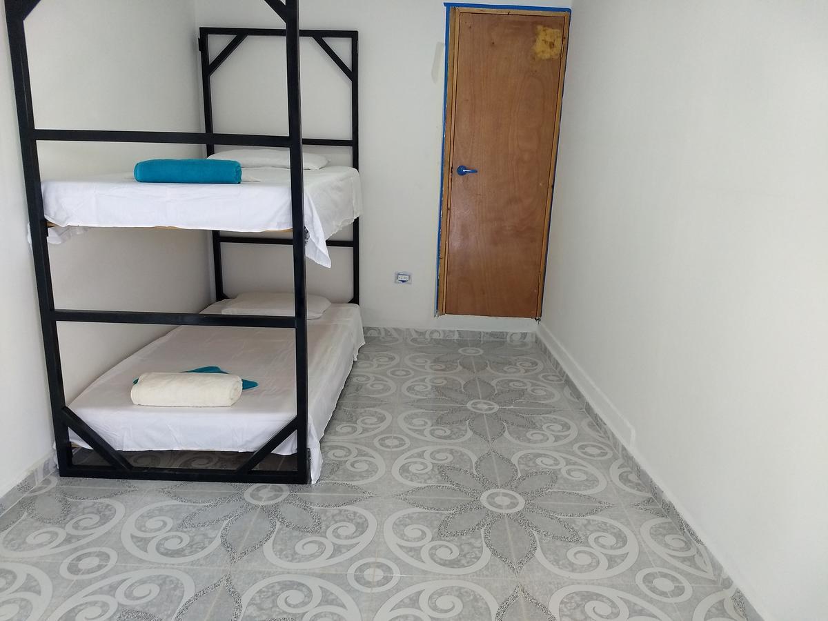 Marysol Lodging Hostel & Camping San Andrés المظهر الخارجي الصورة