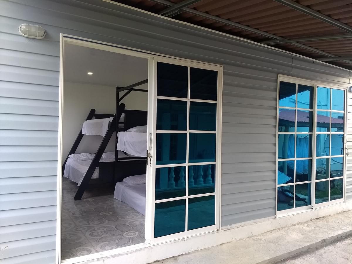 Marysol Lodging Hostel & Camping San Andrés المظهر الخارجي الصورة