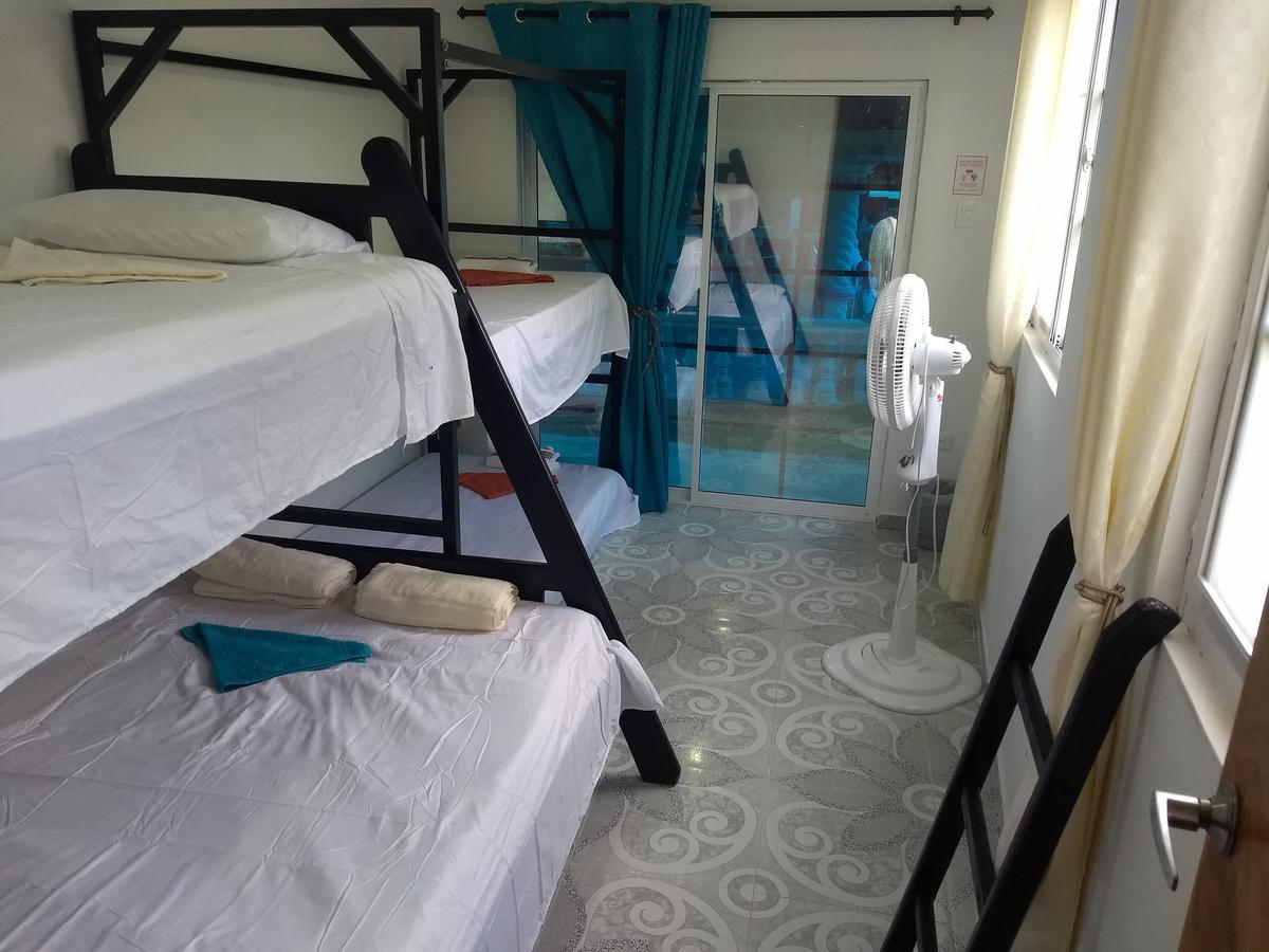 Marysol Lodging Hostel & Camping San Andrés المظهر الخارجي الصورة