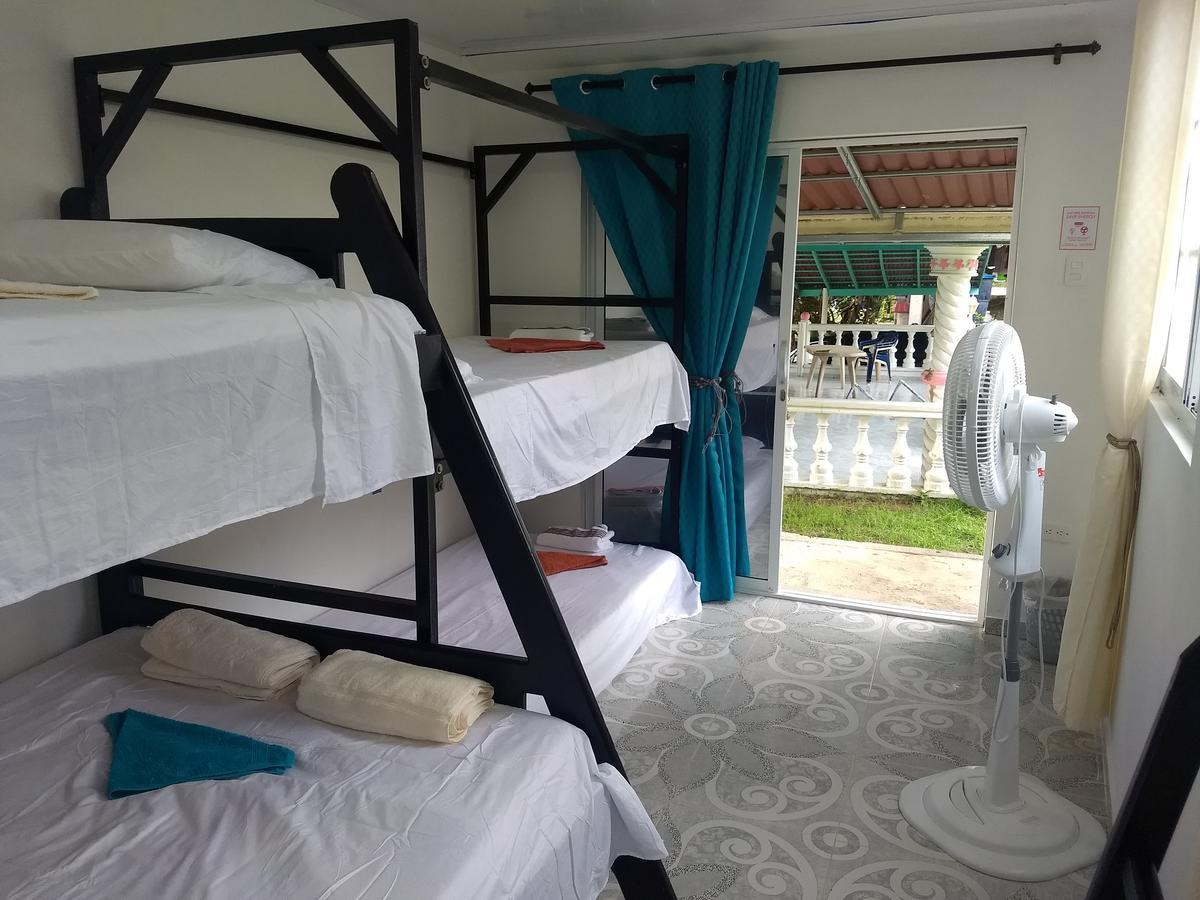 Marysol Lodging Hostel & Camping San Andrés المظهر الخارجي الصورة