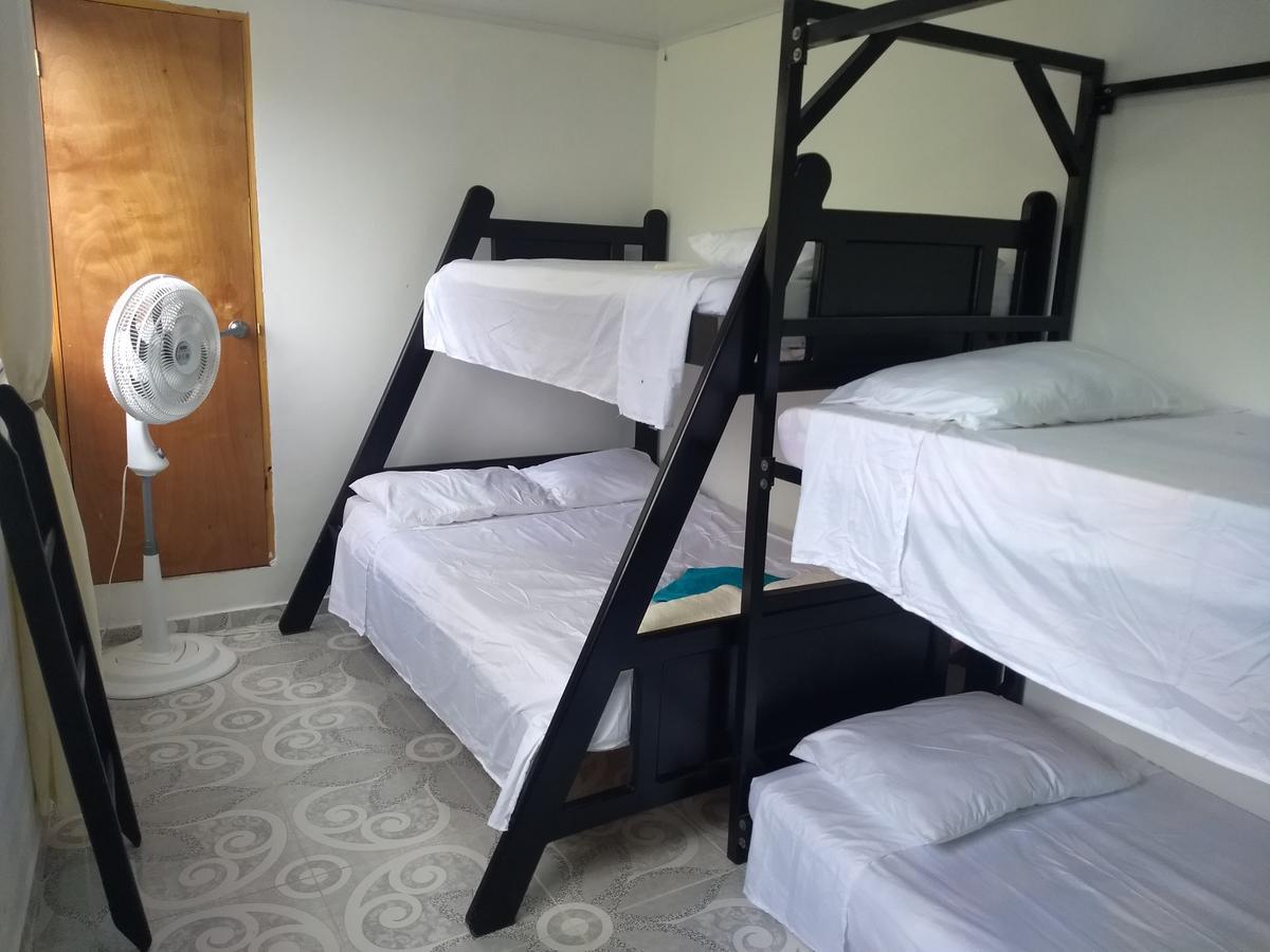 Marysol Lodging Hostel & Camping San Andrés المظهر الخارجي الصورة