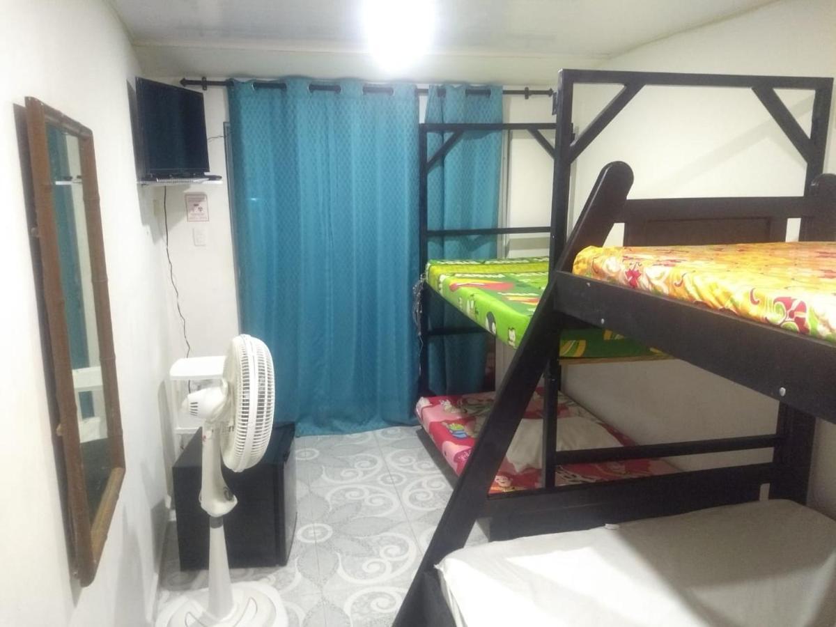 Marysol Lodging Hostel & Camping San Andrés المظهر الخارجي الصورة